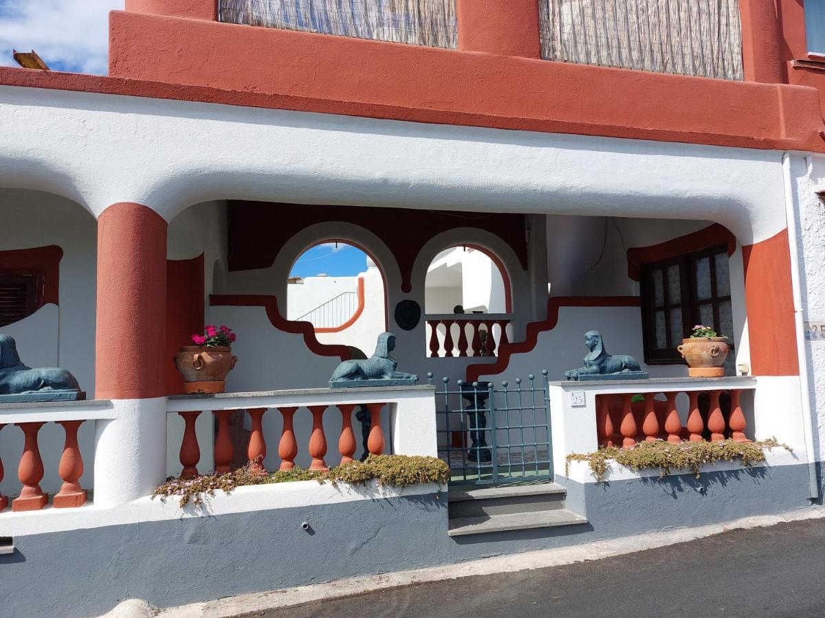 Appartamenti Iacono Ischia Exterior foto